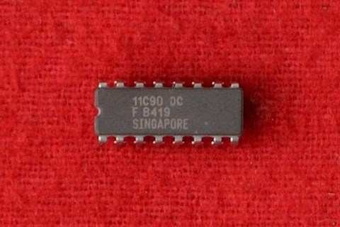 11C90 Prescaler