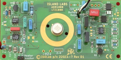 ADR1000 Board 