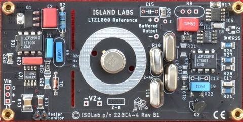 ADR1000 Test Board