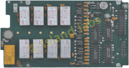 Antenna tuning for PRC677A: front