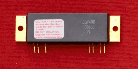 BGY40B