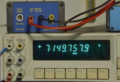 LTZ1000 Reference JZ1000