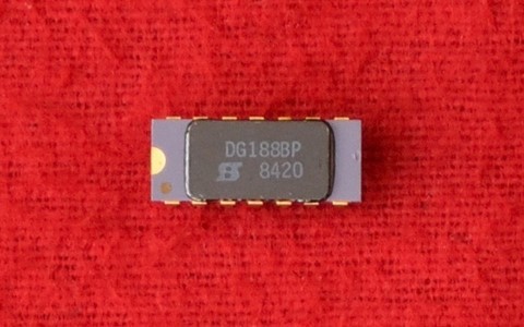 DG188 JFET Switch