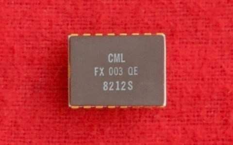 FX003QE Tone Decoder CML