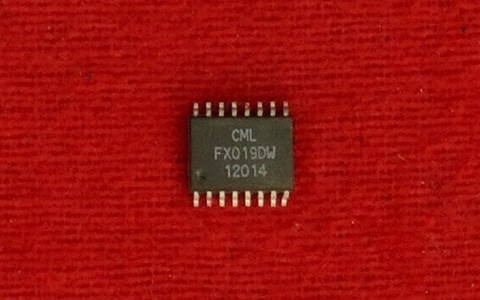 FX019 CML Amplifier Array
