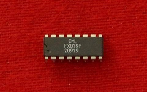 FX019 CML Amplifier Array