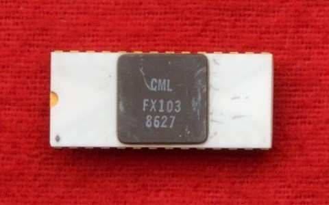 FX103 QTC Address Decoder CML