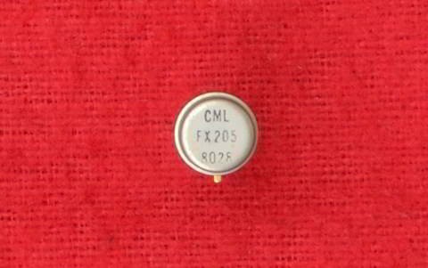 FX205 CML Tone Encoder