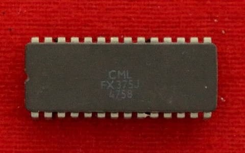 FX375 CML Private Squelch