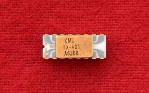 FX401 - FX-401 Frequency Sensitive Switch CML 