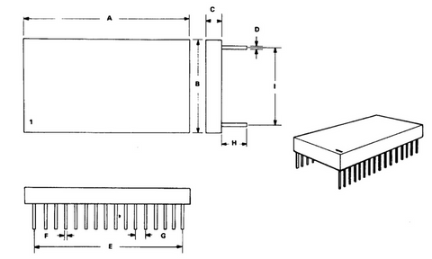 FX4071 Hybrid Package