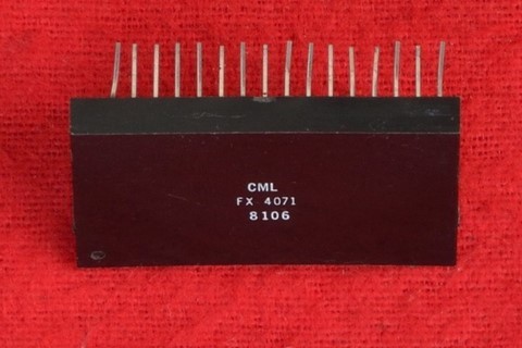 FX4071 5-tone Hybrid Decoders/Encoder