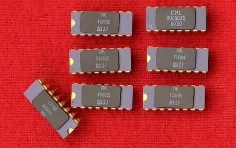 FX503 Tone Generator CML - Lot