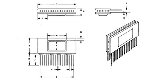 FX5070 Hybrid Package
