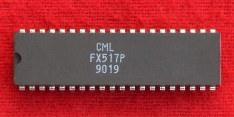 FX517 5-tone Decoders/Encoder CML