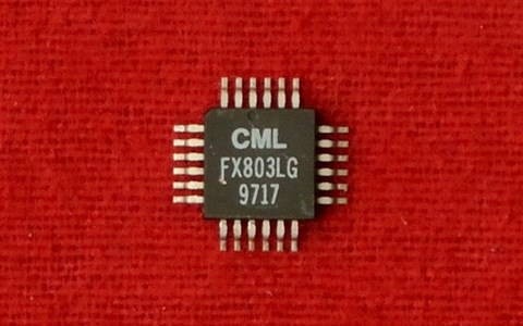 FX803LG CML Audio Processor