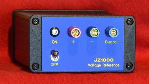 LTZ1000 Reference Box JZ1000