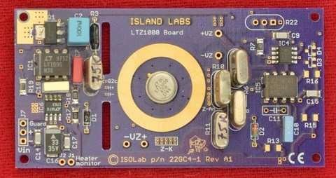 LTZ1000 Board