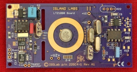 LTZ1000 Board