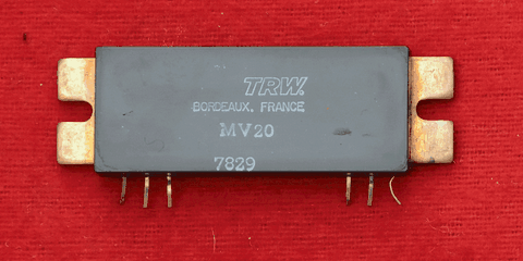 MV20 TRW Module