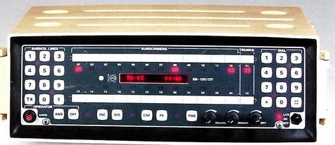 SB-130/GY Switchboard