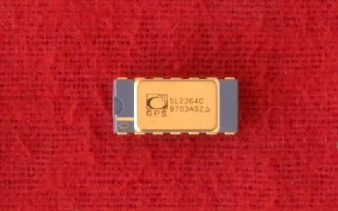 SL2364C Transistors Array Plessey