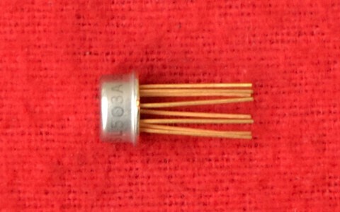 SL503C Wideband Amplifier Plessey