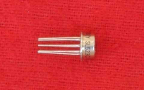 SL523 Logarithmic Amplifier Plessey