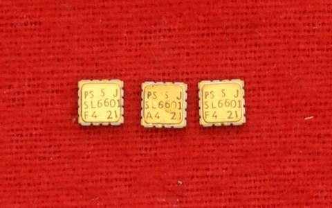 SL6601 Circuit for Narrow Band FM Plessey