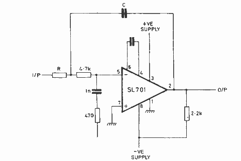 SL701 - SL702 Plessey Fig. 13