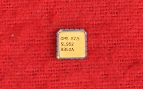 SL952 UHF Amplifier