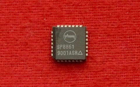 SP8861 Synthesiser Plessey