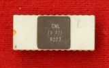FX403 CML QTC Address & Data Encoder Decoder