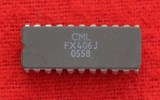 FX406 Analog Filter Array CML