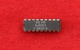 NJ8811 Frequency Synthesiser Plessey