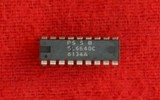 SL6640 Low Power IF Amplifier Plessey
