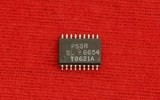 SL6654 IF/AF for FM radio PLESSEY